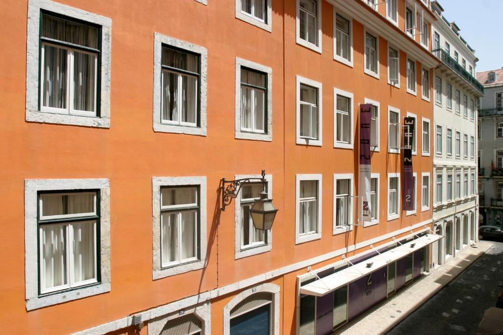 Spru Lisbon Summer Accommodation ภายนอก รูปภาพ