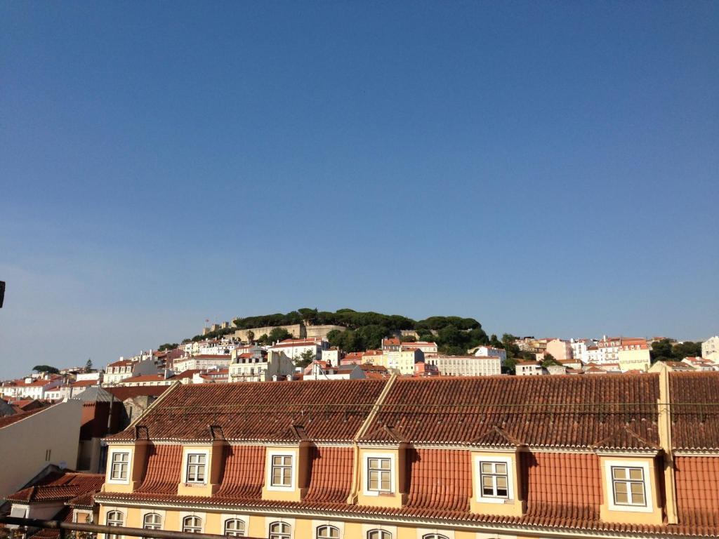 Spru Lisbon Summer Accommodation ภายนอก รูปภาพ