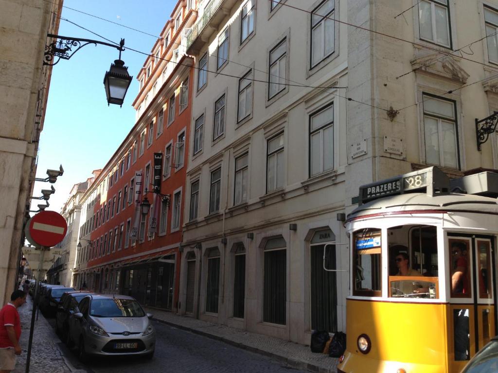 Spru Lisbon Summer Accommodation ภายนอก รูปภาพ